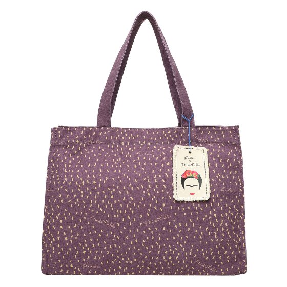Fritzi aus Preußen Fritzi x Frida Kahlo Easy01 Limited Shopper Tasche 46.5 cm