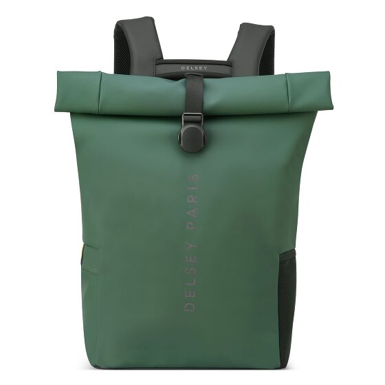 Delsey Paris Turenne Soft Daypack RFID Schutz 46 cm Laptopfach