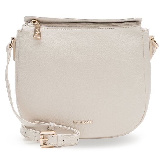 Lazarotti Bologna Leather Umhängetasche Leder 25 cm