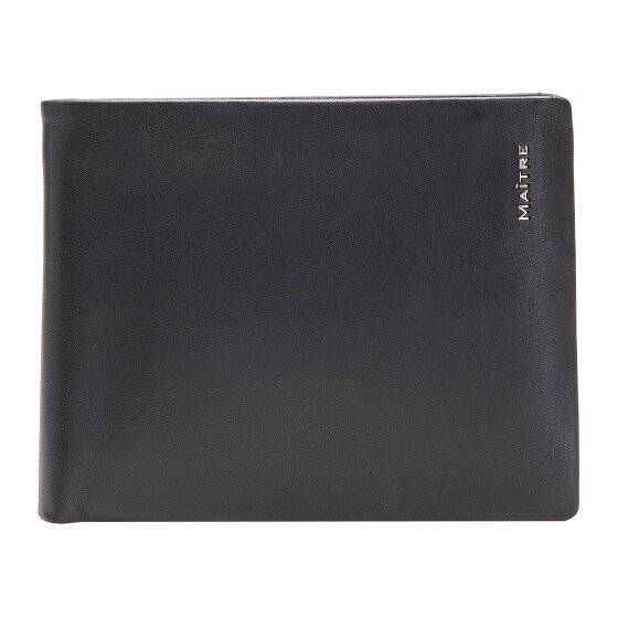 Maître Abtweiler Galbert Geldbörse RFID Schutz Leder 12.5 cm
