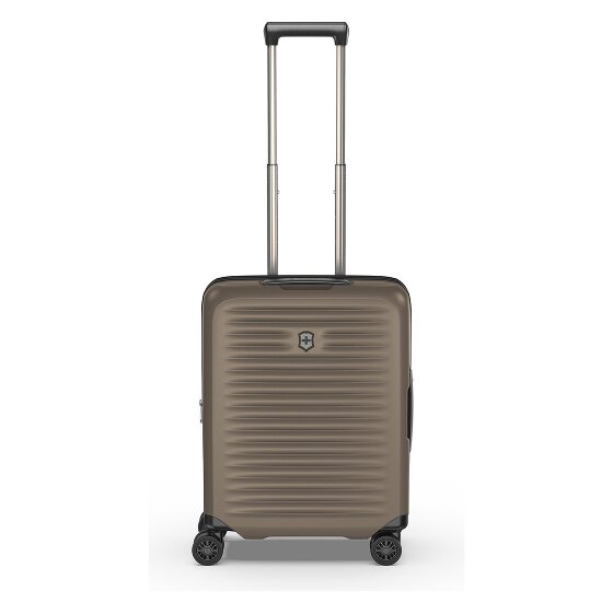Victorinox Airox Advanced 4 Rollen Kabinentrolley S 55 cm Laptopfach mit Dehnfalte