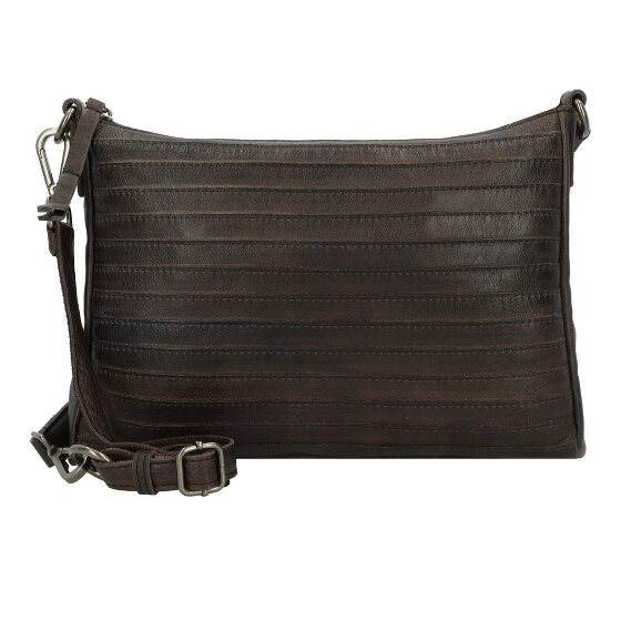 FredsBruder Layer Umhängetasche Leder 28 cm