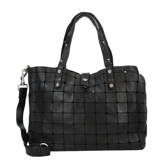 Campomaggi Acacia Shopper Tasche Leder 45 cm