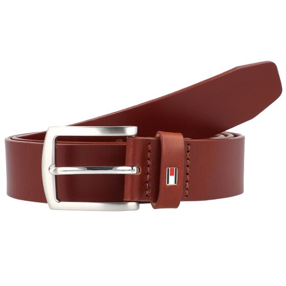 Tommy Hilfiger Hilfiger Flag Gürtel Leder
