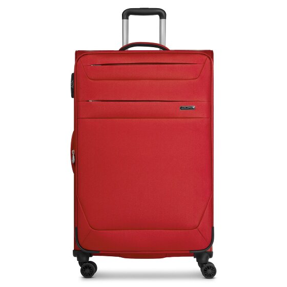 Worldpack Chicago 4 Rollen Trolley L 78 cm mit Dehnfalte