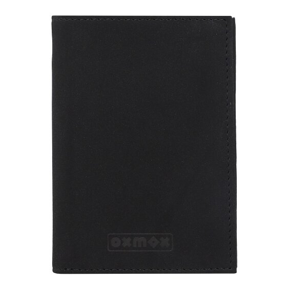 oxmox New Cryptan Geldbörse RFID Schutz 12.5 cm