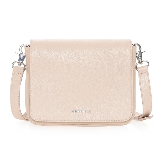 Mandarina Duck Mellow Leather Umhängetasche Leder 36 cm