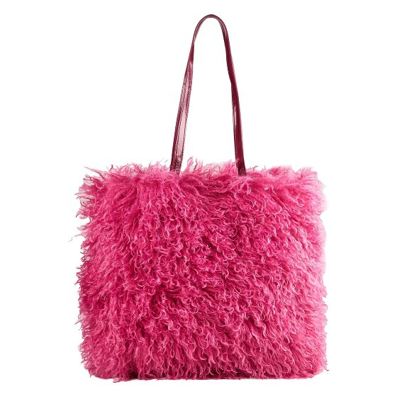 Oilily Long Fur Shopper Tasche 36 cm