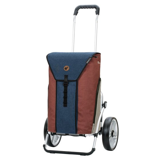 Andersen Shopper Royal Shopper Oli.P 2.0 Einkaufstrolley 59 cm