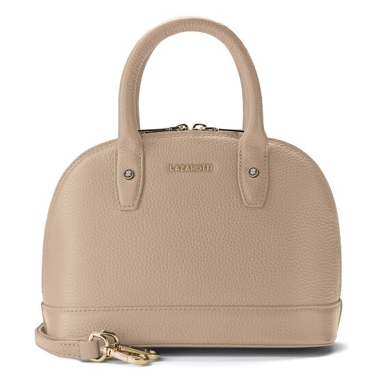 Lazarotti Bologna Leather Handtasche Leder 23 cm