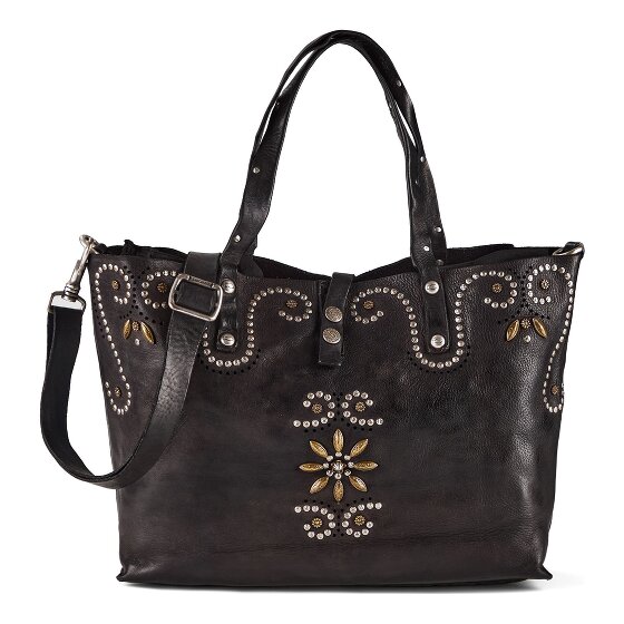Campomaggi Bella Shopper Tasche Leder 37 cm
