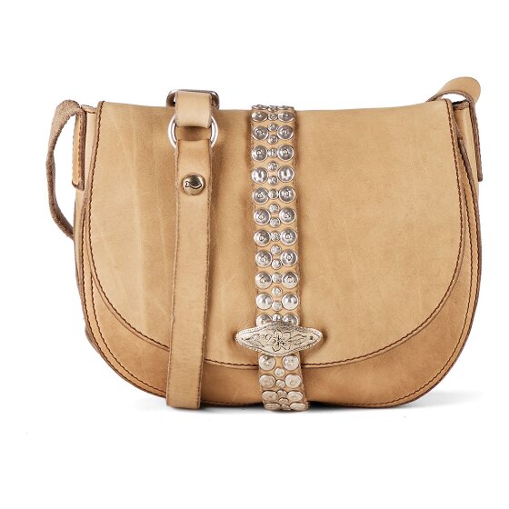 Campomaggi Linda Umhängetasche Leder 22 cm