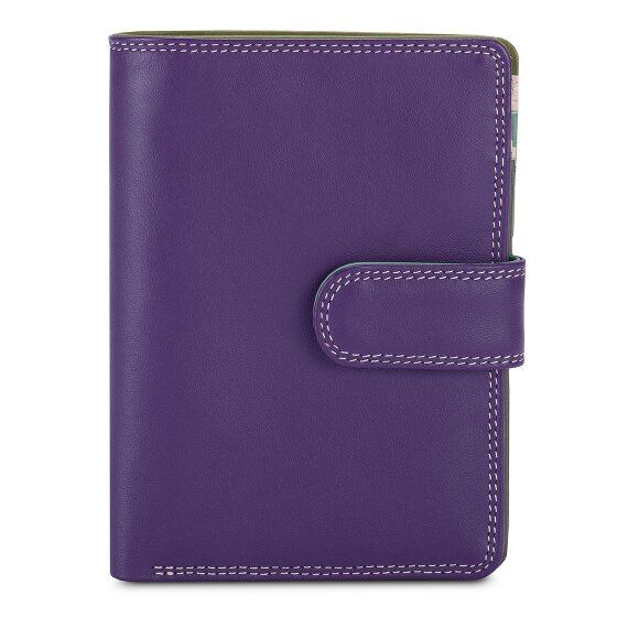 Mywalit Medium Snap Wallet Geldbörse Leder 13 cm