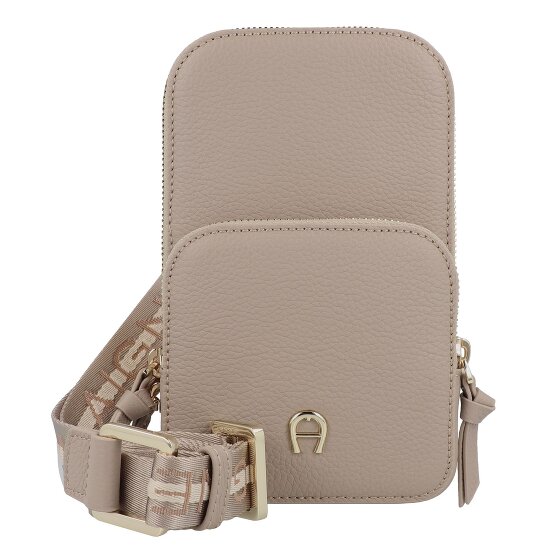 AIGNER Zita Handytasche Leder 12 cm