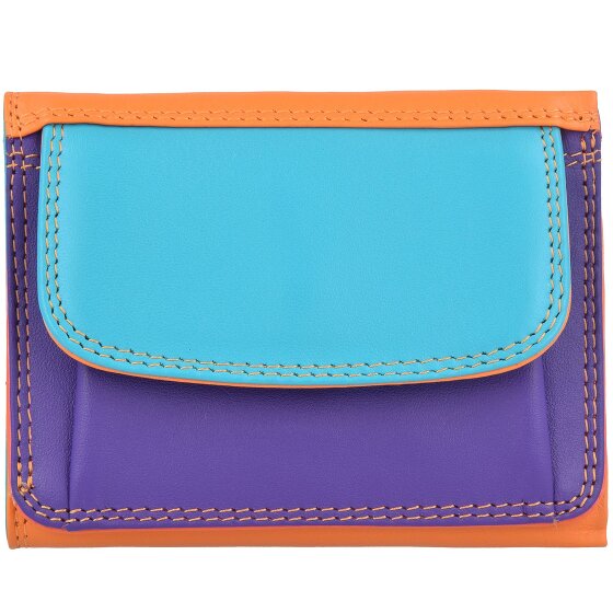 Mywalit Small Tri-fold Wallet Geldbörse Leder 8 cm