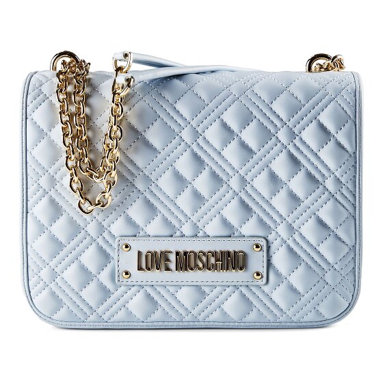 Love Moschino Quilted Schultertasche 26 cm