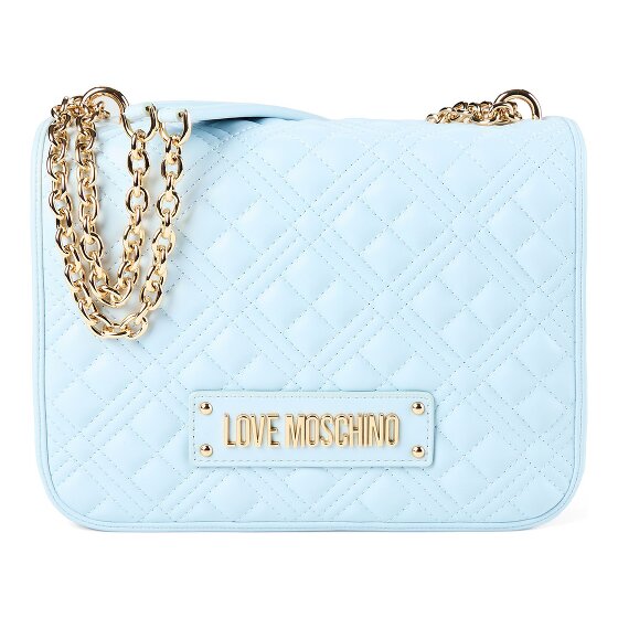 Love Moschino Quilted Schultertasche 26 cm