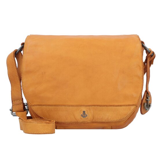 Harbour 2nd Anchor Love Umhängetasche Leder 26 cm