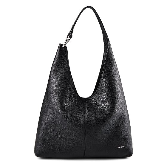 Calvin Klein Slouchy Schultertasche Leder 44 cm