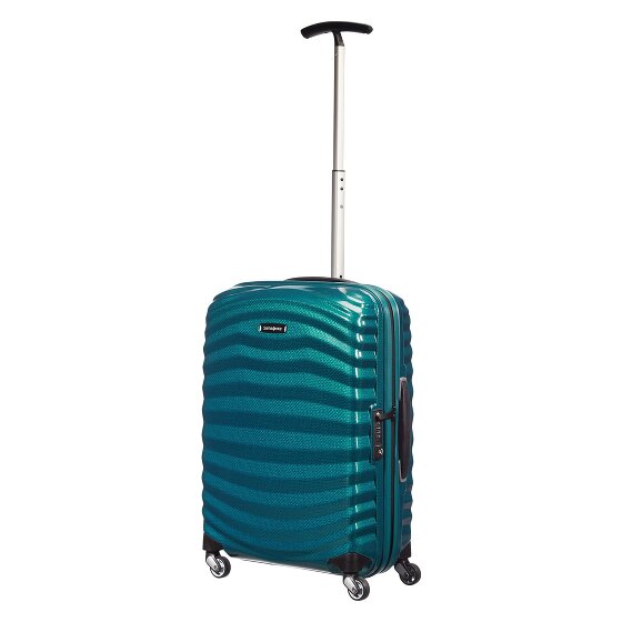 Samsonite Lite-Shock 4 Rollen Kabinentrolley 55 cm