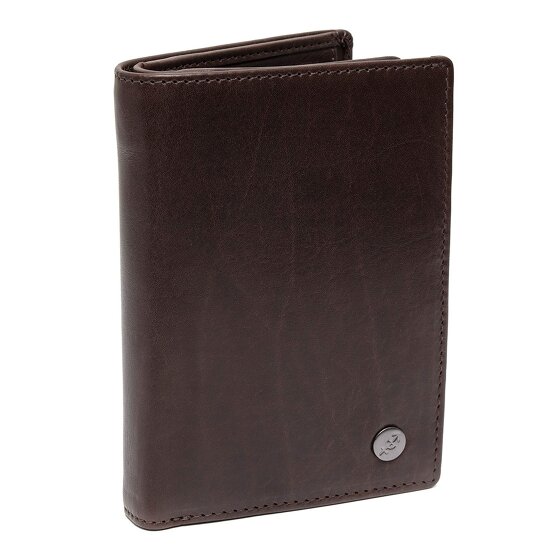 The Chesterfield Brand Manerba Geldbörse RFID Schutz Leder 9.5 cm