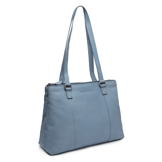 The Chesterfield Brand Marvos Schultertasche Leder 32 cm