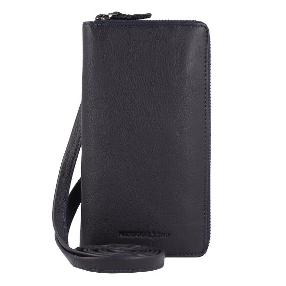 Harbour 2nd Just Pure Pamela Geldbörse RFID Schutz Leder 19.5 cm