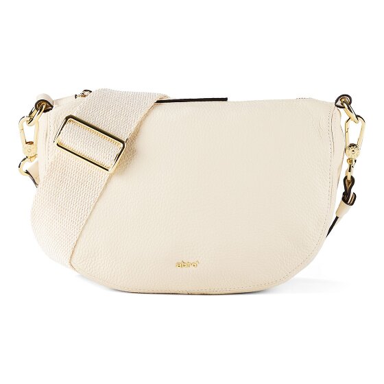 abro Mina Umhängetasche Leder 26 cm