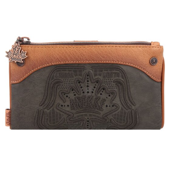 Anekke Canada Geldbörse 17,5 cm Anekke Canada Geldbörse 17,5 cm