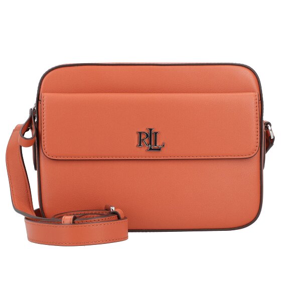 Lauren Ralph Lauren Marcy Umhängetasche Leder 22 cm