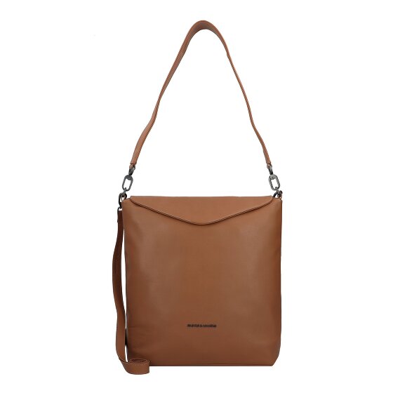 aunts & uncles Jamie's Orchard Lotus Schultertasche Leder 32 cm