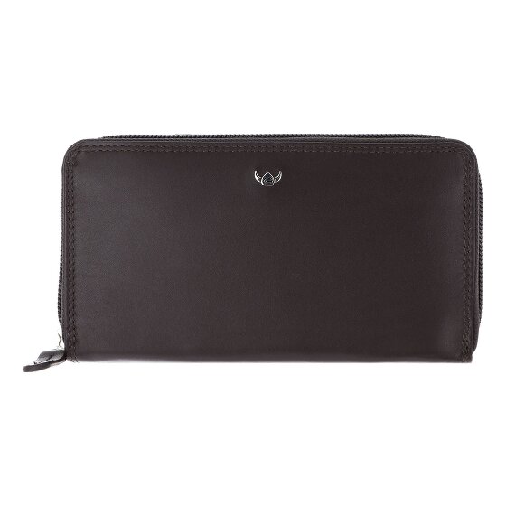 Golden Head Polo Geldbörse RFID Schutz Leder 15.5 cm
