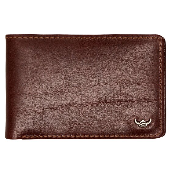Golden Head Colorado Geldbörse RFID Leder 7,5 cm