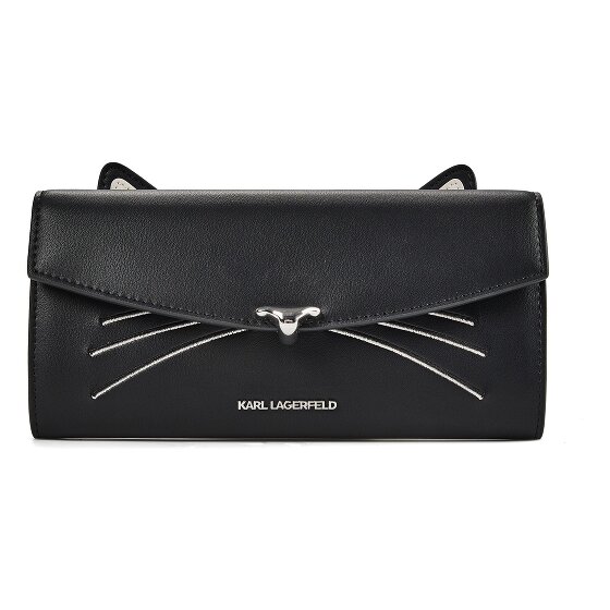Karl Lagerfeld Ikon Geldbörse 19 cm