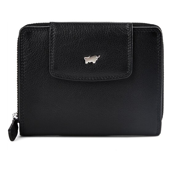 Braun Büffel Golf Edition Geldbörse Leder 12.5 cm