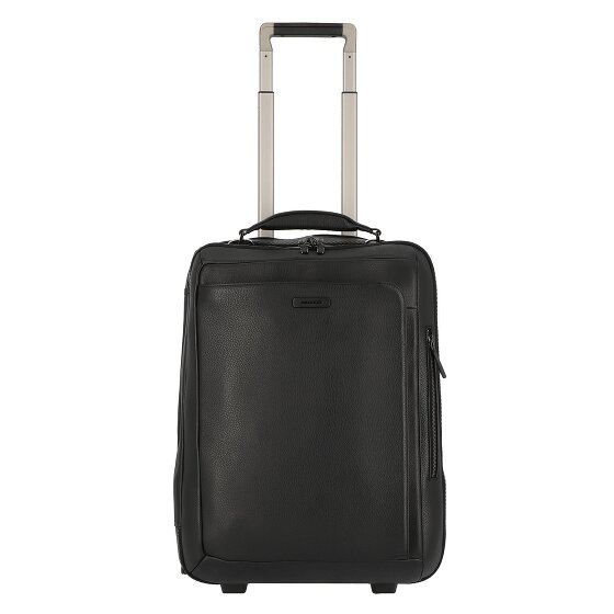 Piquadro Modus Special 2 Rollen Kabinentrolley 50 cm Laptopfach