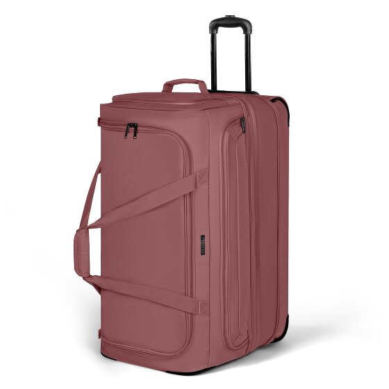 Redolz Duffle Essentials 2-Rollen Reisetasche 70 cm L mit Dehnfalte