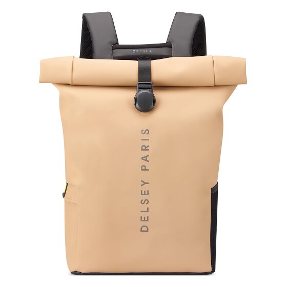 Delsey Paris Turenne Soft Daypack RFID Schutz 46 cm Laptopfach