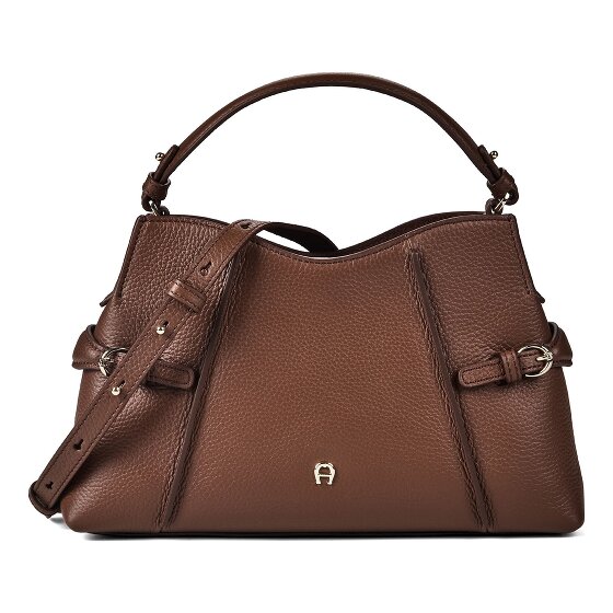 AIGNER Cavallo Schultertasche Leder 29.5 cm