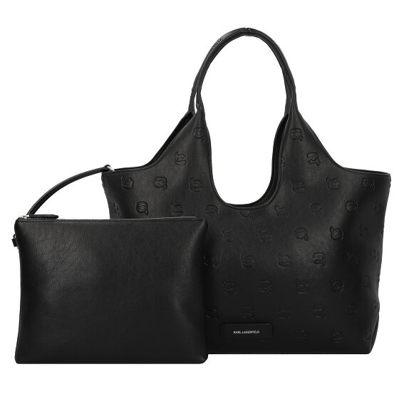 Karl Lagerfeld Ikon Shopper Tasche 35 cm