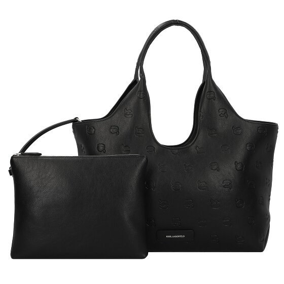 Karl Lagerfeld Ikon Shopper Tasche 35 cm