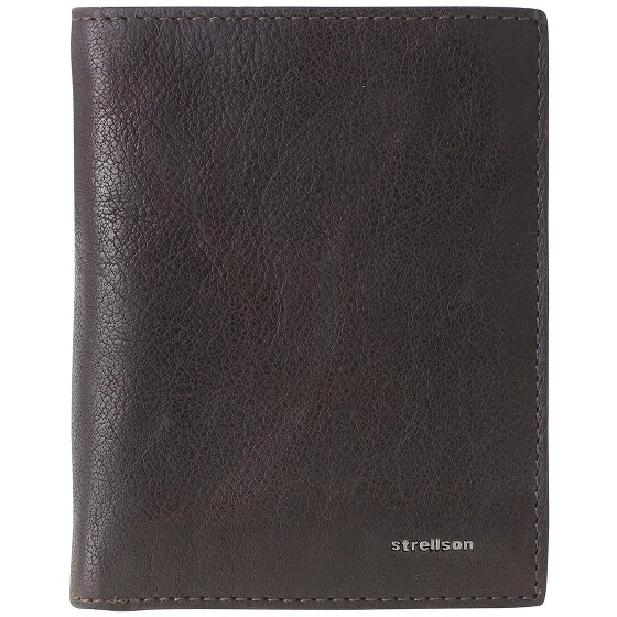 Strellson Jefferson BillFold V8 Geldbörse Leder 10,5 cm