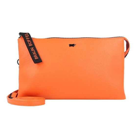 Braun Büffel Capri Umhängetasche Leder 21 cm