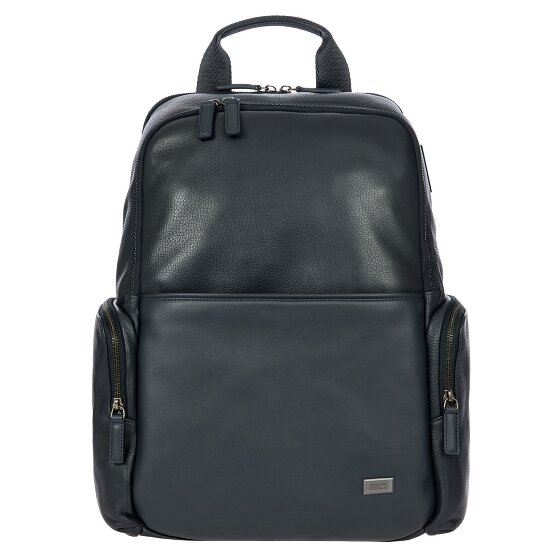 Bric's Torino Business-Rucksack Leder 45 cm Laptopfach