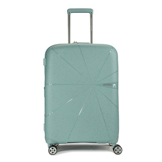 American Tourister Starvibe 4 Rollen Trolley 67 cm mit Dehnfalte