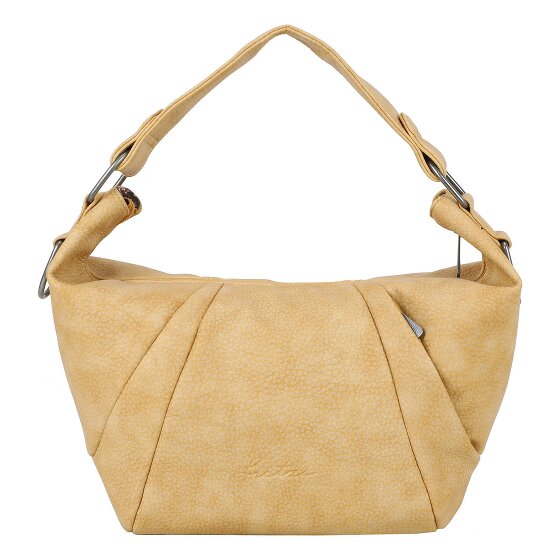 Fritzi aus Preußen Limited Happy Flocked Schultertasche 30 cm
