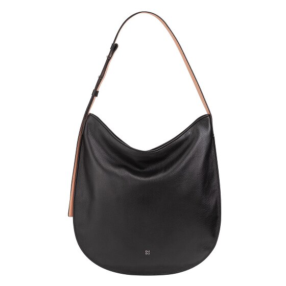 DuDu Schultertasche Leder 36.5 cm