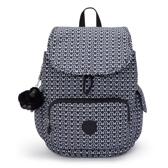 Kipling Basic Prt City Pack Daypack S 33.5 cm