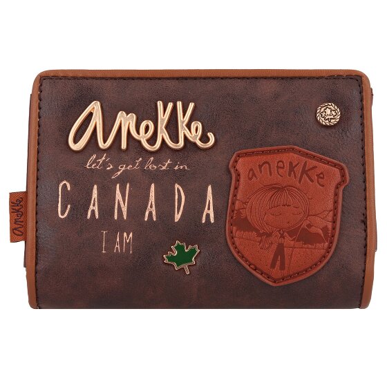 Anekke Canada Geldbörse 14 cm