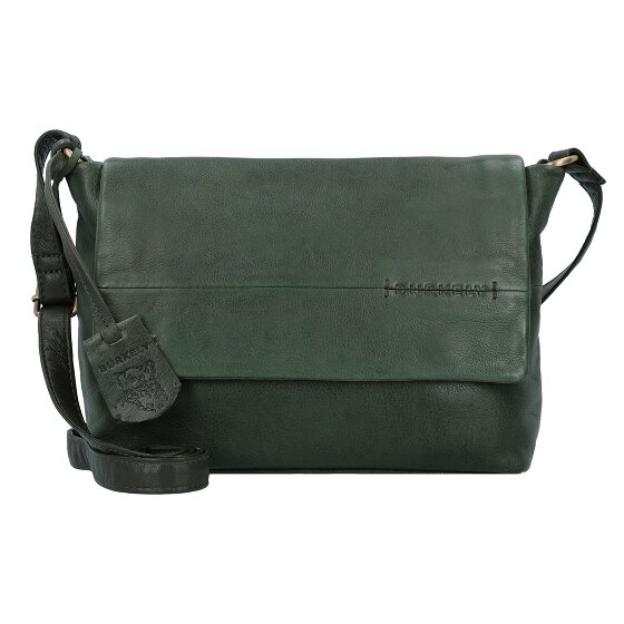 Burkely Natural Norah Umhängetasche Leder 24 cm